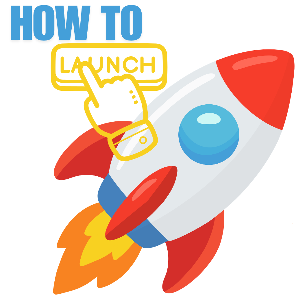 How to launch